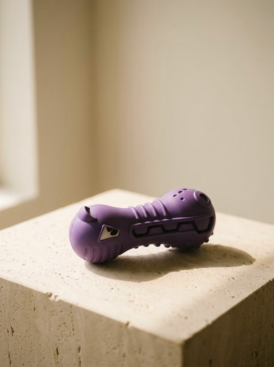 Canin dog dumbbell toy
