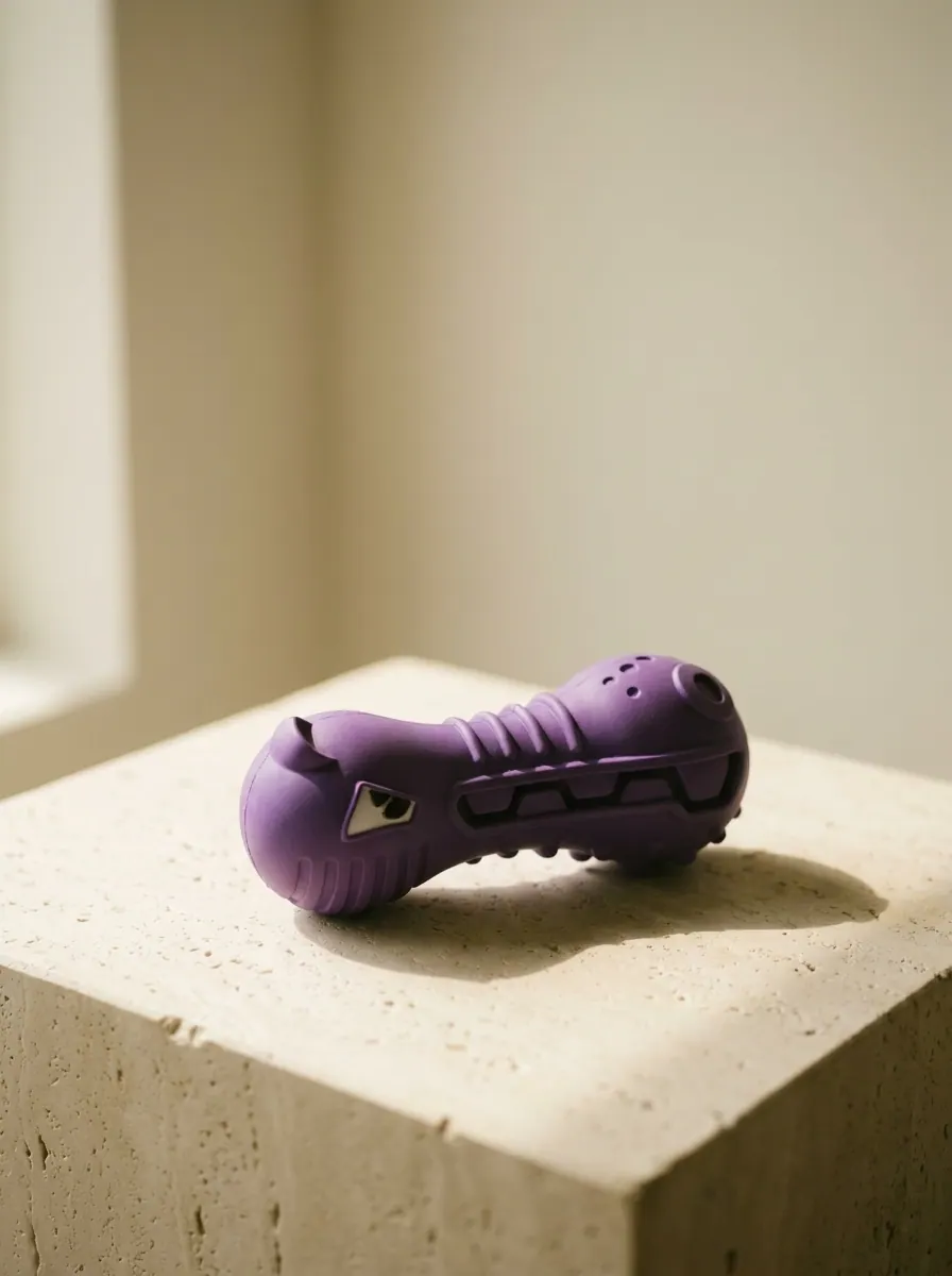 Canin dog dumbbell toy