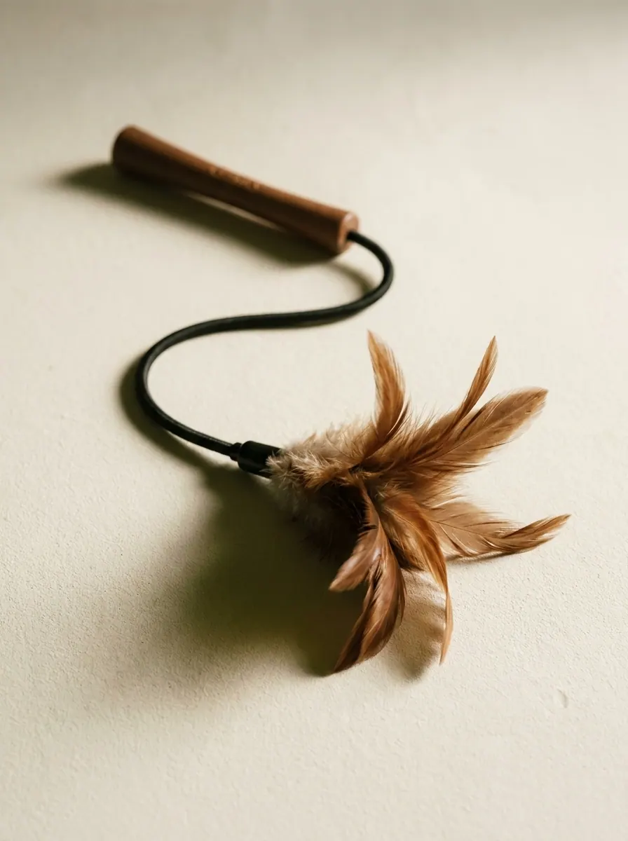 Canin elastic feather teaser