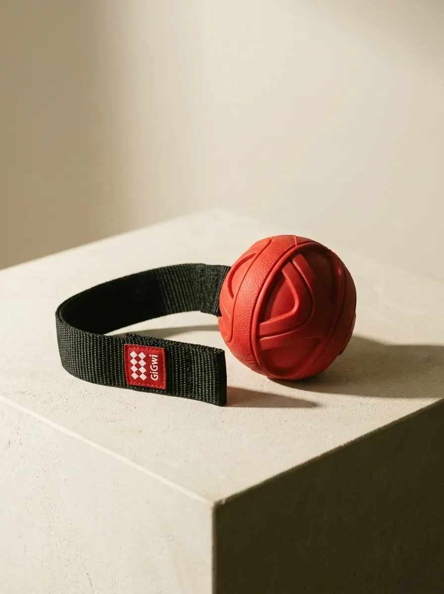 GiGwi slinger ball