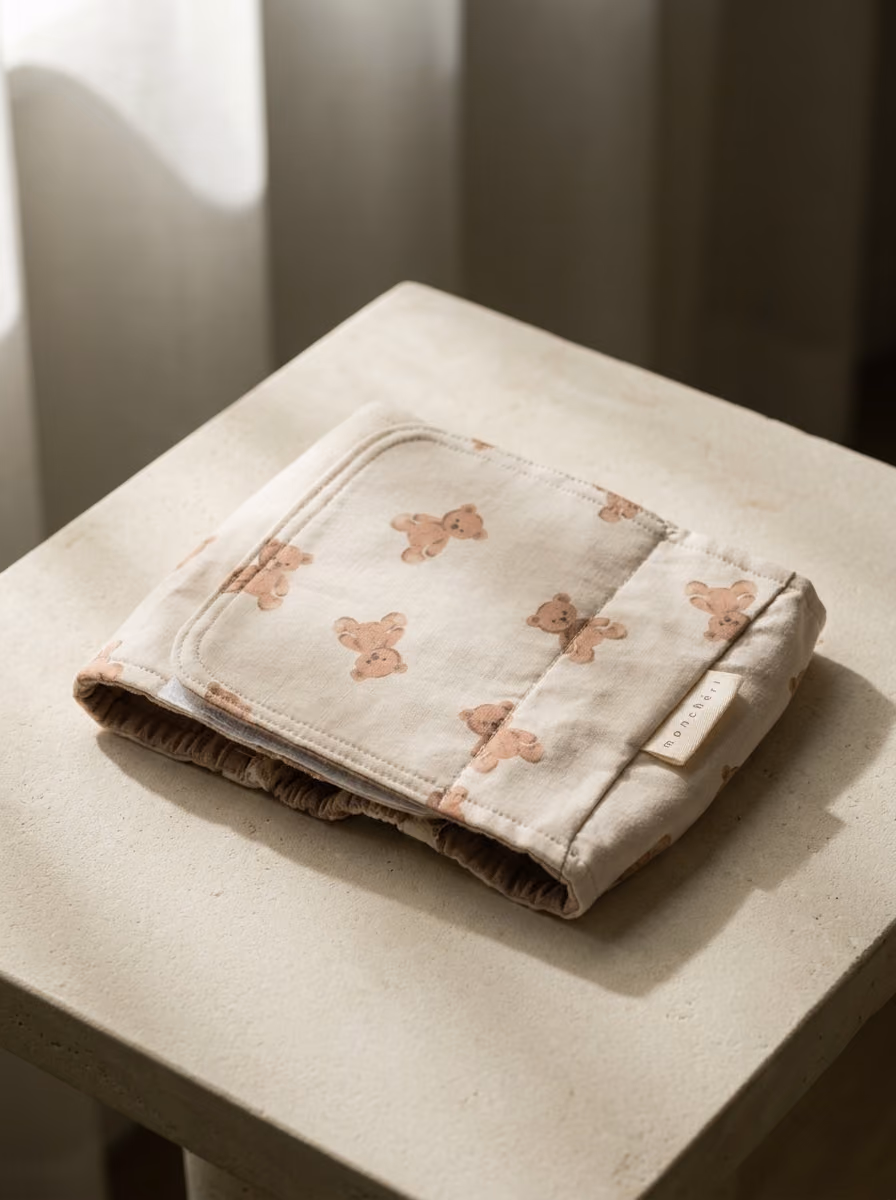 Canine-Monchéri kumasan sanitary belt